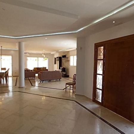 El Guecheine Vill La Reine Jerba Avec Piscine 빌라 외부 사진