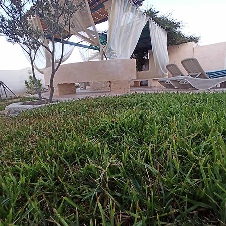 El Guecheine Vill La Reine Jerba Avec Piscine 빌라 외부 사진