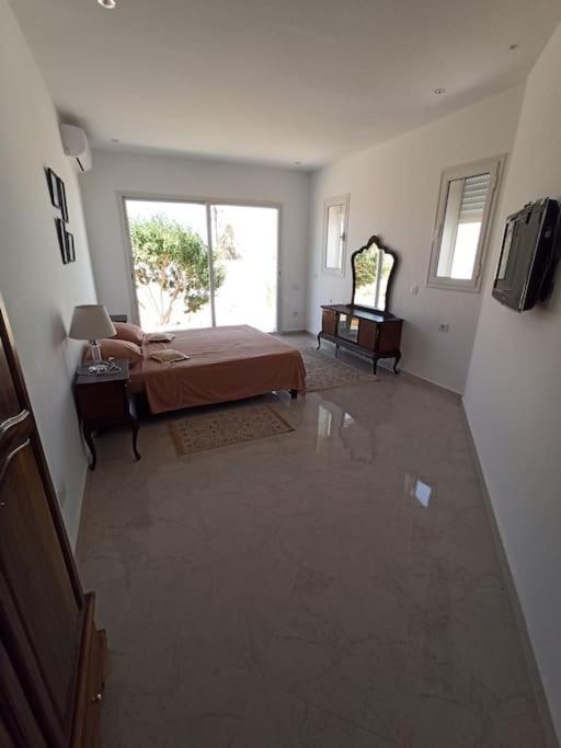 El Guecheine Vill La Reine Jerba Avec Piscine 빌라 외부 사진