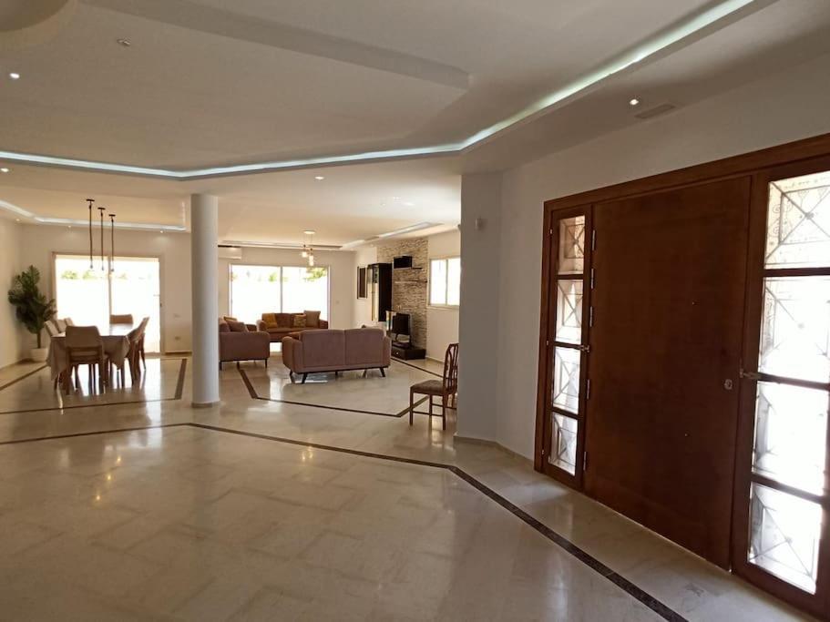 El Guecheine Vill La Reine Jerba Avec Piscine 빌라 외부 사진