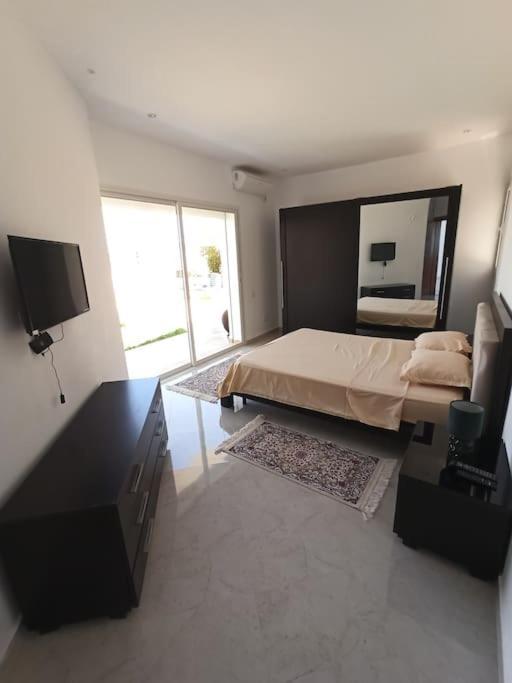 El Guecheine Vill La Reine Jerba Avec Piscine 빌라 외부 사진