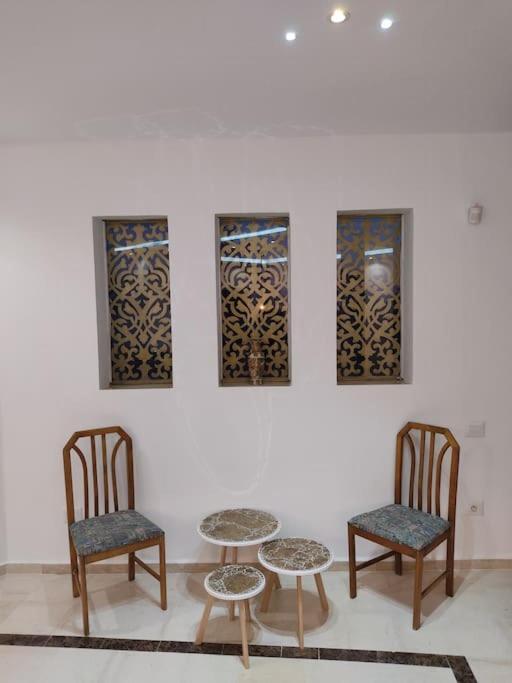 El Guecheine Vill La Reine Jerba Avec Piscine 빌라 외부 사진