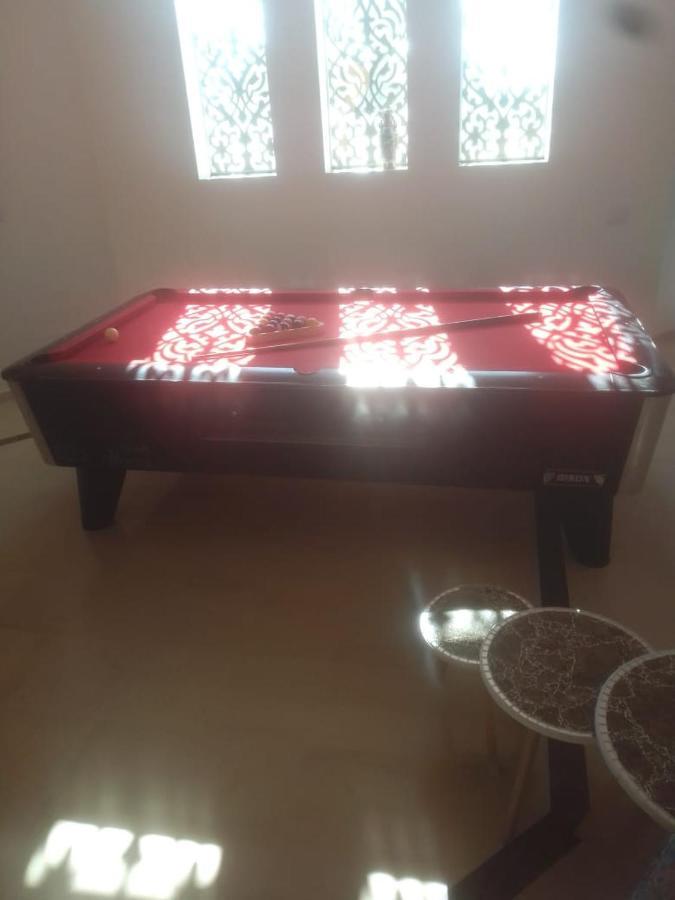 El Guecheine Vill La Reine Jerba Avec Piscine 빌라 외부 사진